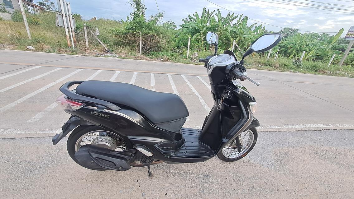 Honda Moove เอกสารครบ