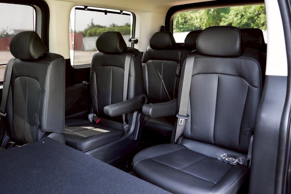 รหัสรถ CBL905 HYUNDAI STARIA 2.2 SEL AT 2022 9