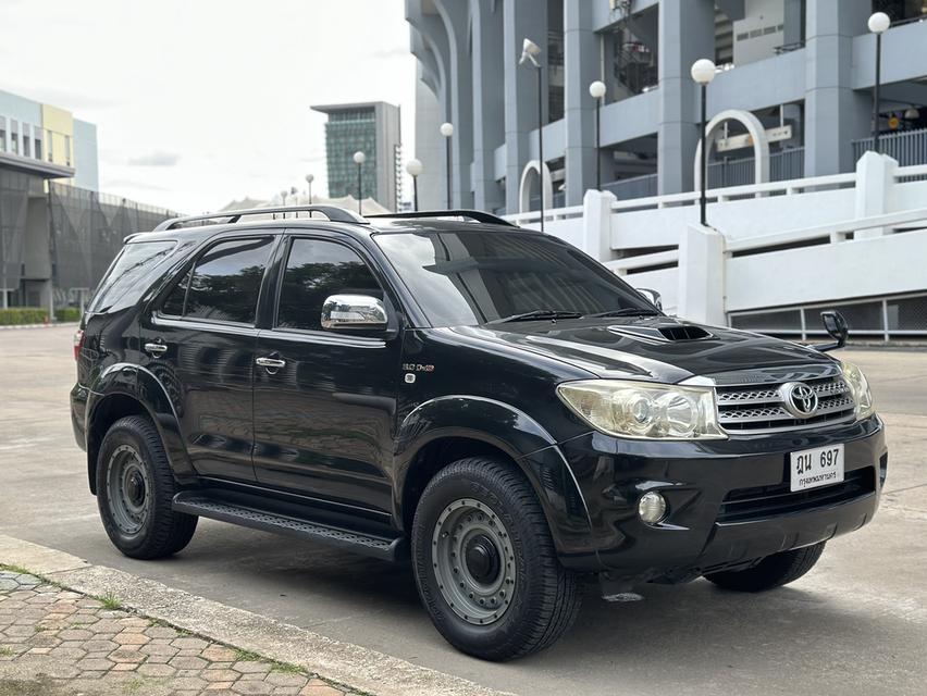 ขาย Fortuner 2009 เครื่อง 3,000 V 2