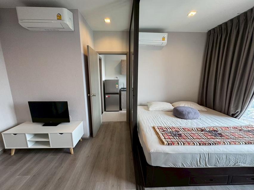 The Politan Aqua (เดอะ โพลิแทน อควา) - 1 ห้องนอน 1 ห้องน้ำ - ขนาด 25 ตร.ม - ชั้น 56 วิวสวย อากาศดี 3