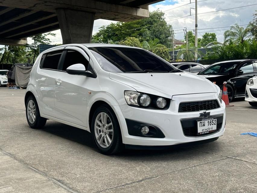 Sonic 1.4LT ปี 2013 รหัส WMT1652 5