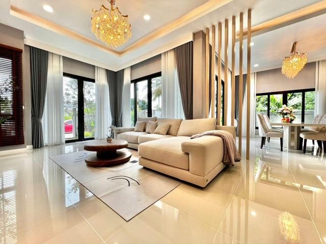บ้านใหม่พูลวิลล่าสไตล์โมเดิร์นลักซ์ชูรี ขนาด 80 ตรว. ห้วยใหญ่ บ้านใหม่พร้อมอยู่ 3