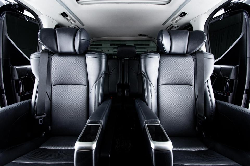 รหัสรถ 1C296 💥 TOYOTA VELLFIRE 2.5 ZG EDITION ปี 2019 💥 7