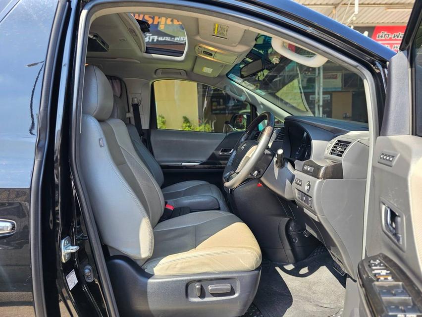 ขาย Toyota Alphard 2.4V ปี14 12