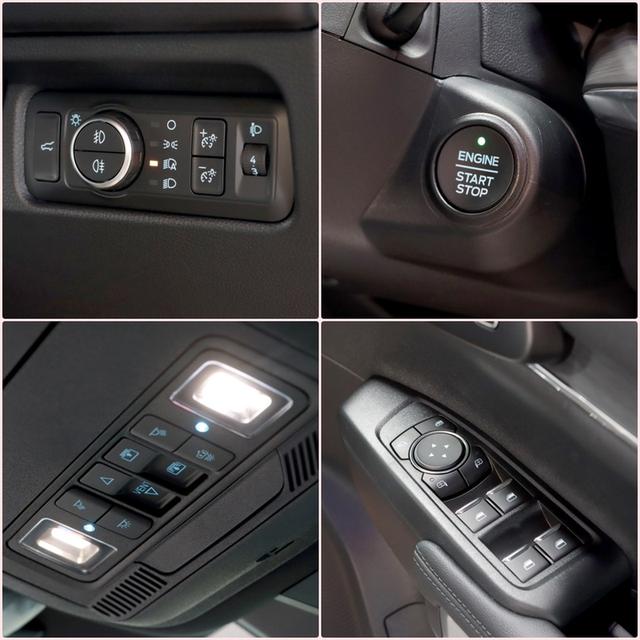 FORD EVEREST 2.0L Bi-Turbo Titanium+2WD ปี 2025 ป้ายแดง 14