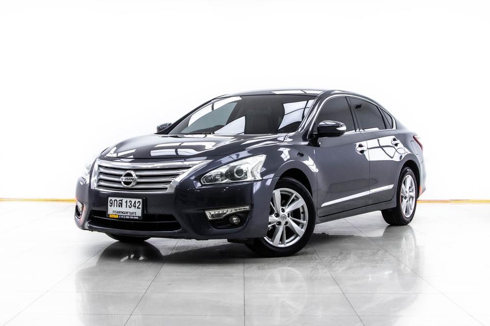 รหัสรถ  5A980 NISSAN TEANA 2.0XL 2014