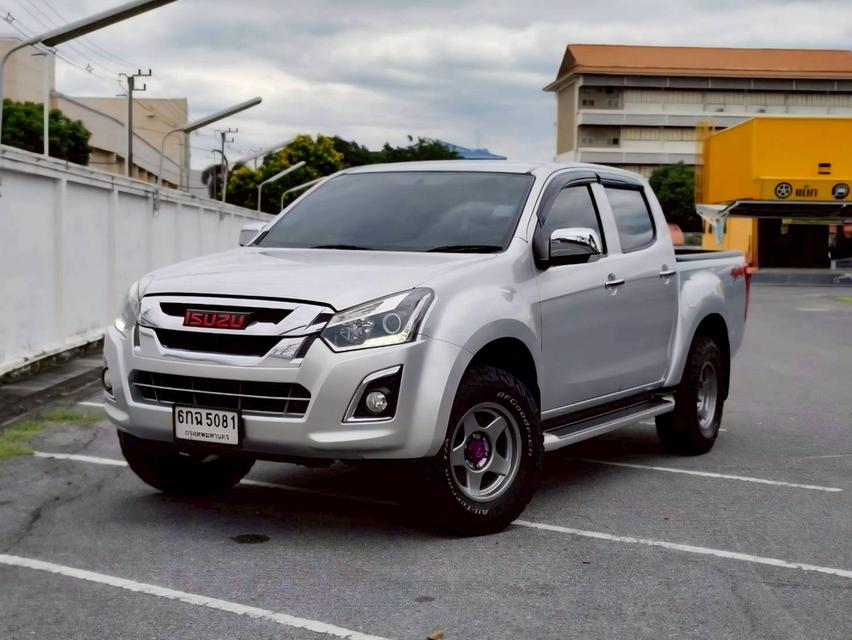Isuzu D-Max 1.9 Hi-Lander ZP A/T ปี2016