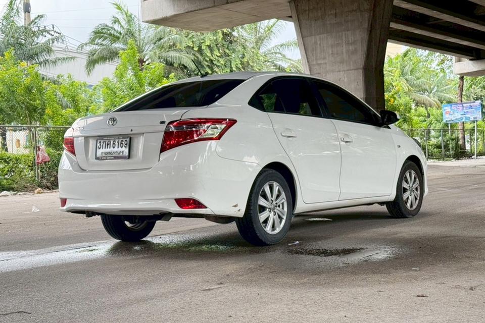 Toyota Vios 1.5 E AT ปี 2014 LPG 5