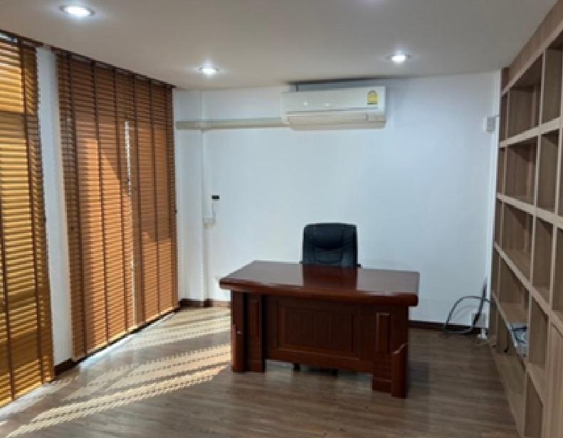 ให้เช่าทาวน์โฮม / Home Office 4 ชั้น โครงการ เวิร์ค แอด ไลฟ์ ซอยนวมินทร์ 36 / พื้นที่ใช้สอย 300 ตารางเมตร 7