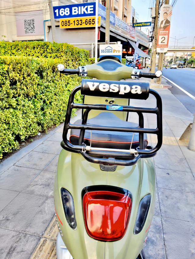 Vespa Sprint 150 i-Get ปี 2024 รูปที่ 8