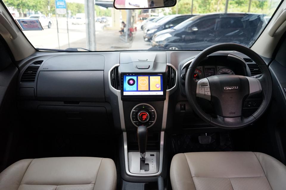 2014 ISUZU MU-X 3.0 13