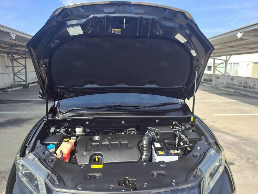 Toyota Harrier 2.0 L Premium เบนซิน ปี2014 สีดำ 20