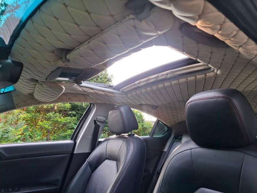 รหัสรถ KN15 MG 6 1.8 X TURBO SUNROOF HATCHBACK ปี 2017 17