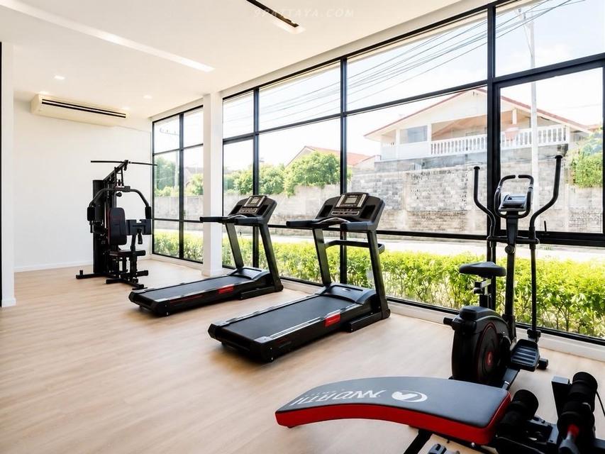 For Rent — Brand-New Corner Townhouse at Wiztown Khao TaloBrand-new townhouse, never lived in before. Fully furnished and ready to move in 2 bedrooms 3
