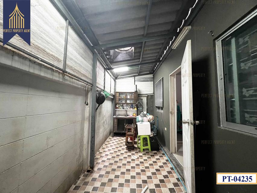 ขายด่วน ทาวน์เฮ้าส์ นิรันดร์วิลล์ 12 วัดศรีวารีน้อย สุวรรณภูมิ บางพลี ราคาถูก 9