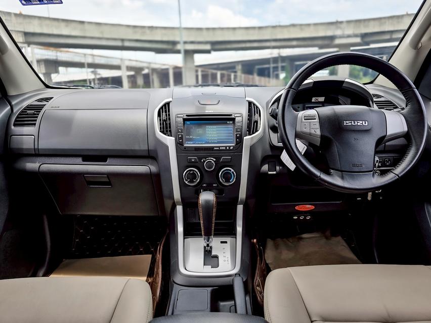 รหัสรถ CBLX9230 🚙🌧️ NEW ARRIVAL | ISUZU MU-X 2.5 DVD AT 2015 🌧️🚙 รูปที่ 17