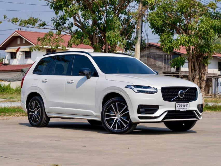 Volvo Xc90 Recharge R-Design AWD Expression Plugin-Hybrid 2023 รถใหม่มาก คุ้มจริงๆครับ 3