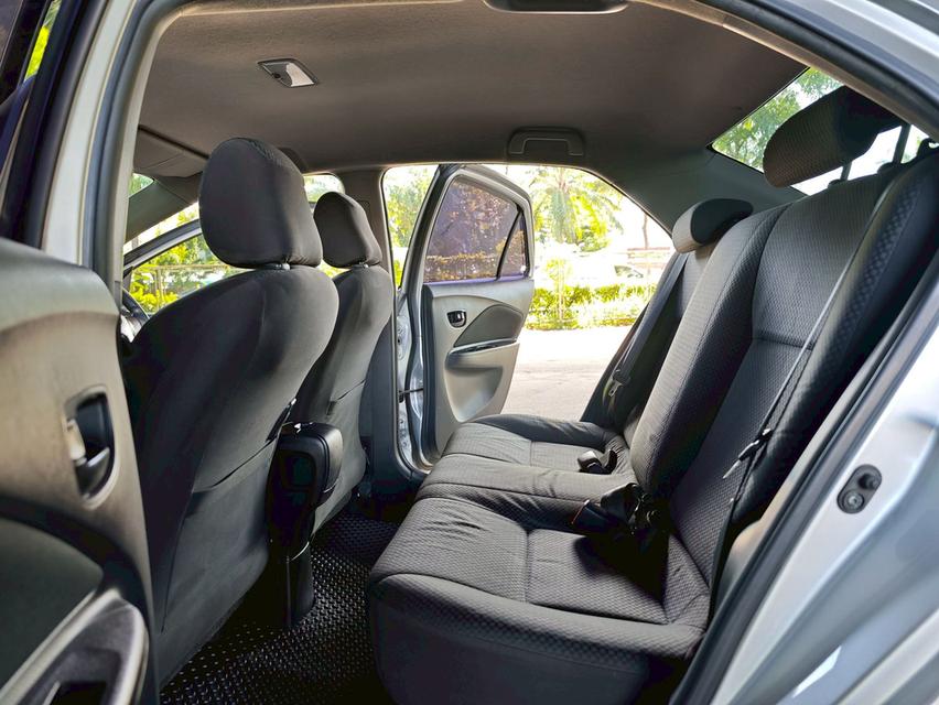 Toyota Vios 1.5 J AT ปี 2008 16