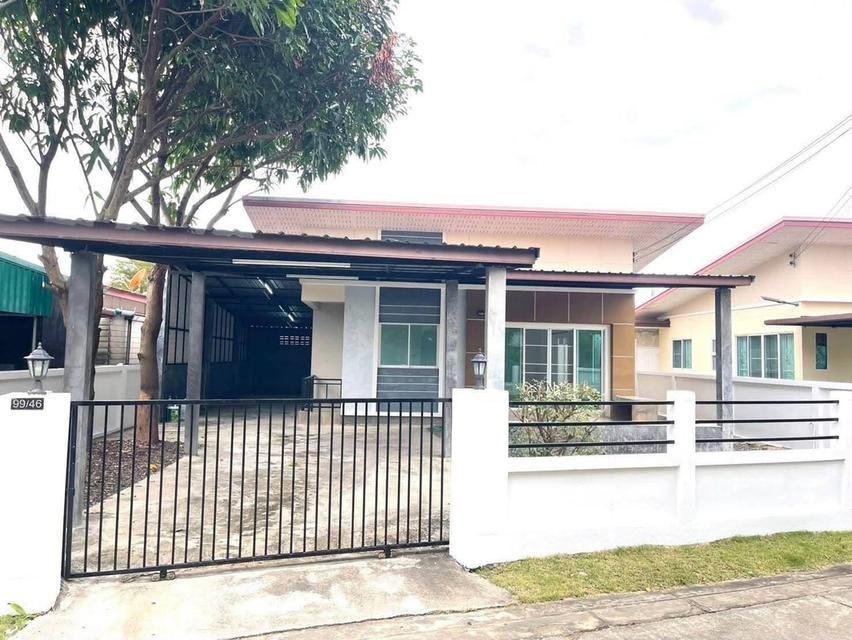 🏡 ให้เช่าบ้านเดี่ยวชั้นเดียว | รับสัตว์เลี้ยง 🐶🐱 7