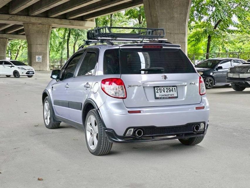 รหัสรถ WMT2941 Suzuki SX4 1.6 X-over ปี 2011 ไมล์ 164,xxx km 5