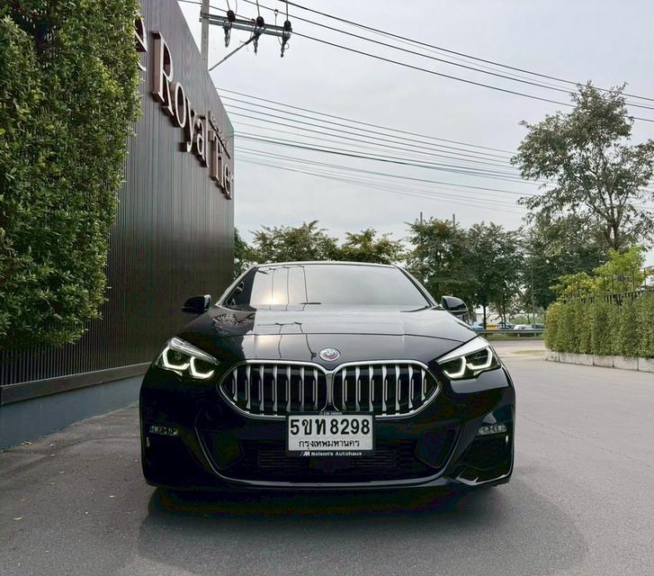 BMW 220i Grand Coupe MSportปี 2023 BSI: 03/2028 (5yrs/100,000km)Warranty: 03/2028(5yrs/200,000km)