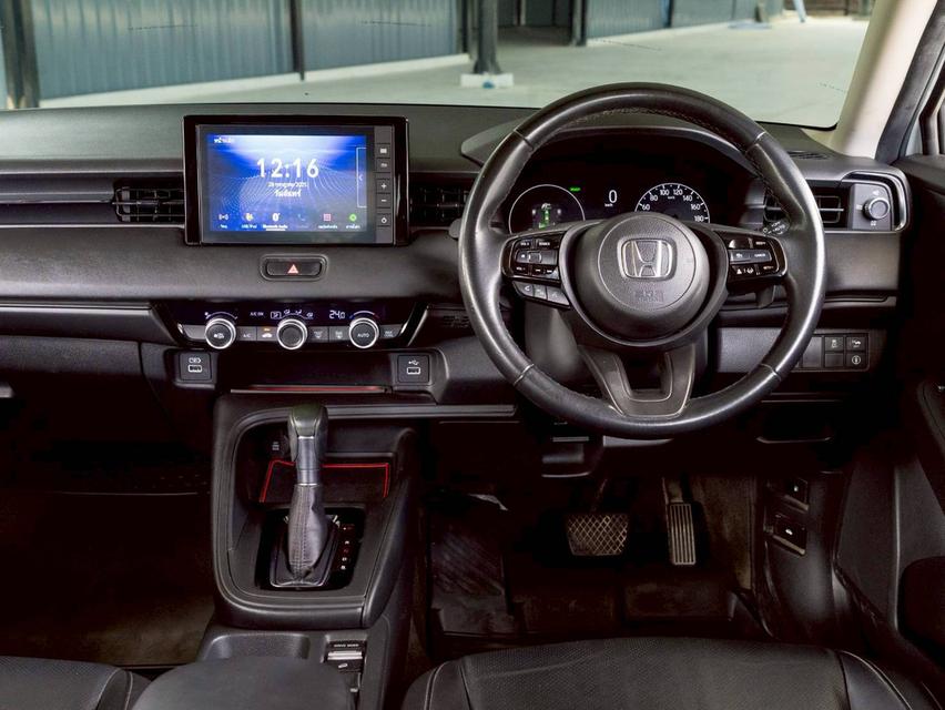 ขาย Honda HRV e:hev 1.5E ปี22 11