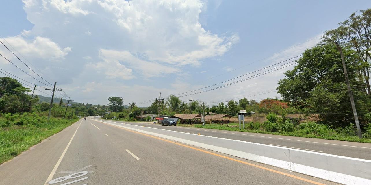 ที่ดินแปลงใหญ่ ติดถนนหลวง 118 เชียงใหม่–เชียงราย (แม่ขะจาน) 32 ไร่ 1 งาน 92 ตร.วา 4