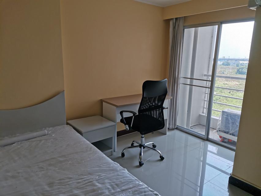 ให้เช่าคอนโด 1 ห้องนอน (์Nouvelle Condo for Rent) 3