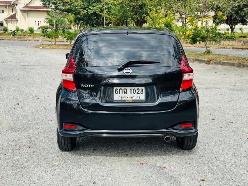 Nissan Note 1.2V AT ปี 2017 2