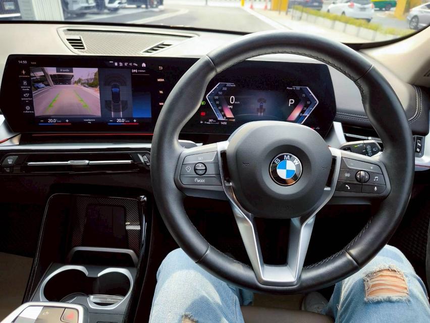 รหัสรถ KPV6126 2023 BMW X1 1.5 sDrive18i