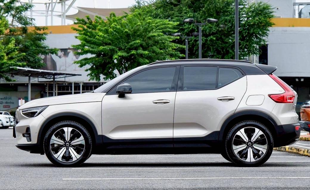 รหัสรถ PR2255 + Volvo XC40 Recharge Pure Electric Twin Motor รุ่น Top Fulloption 12