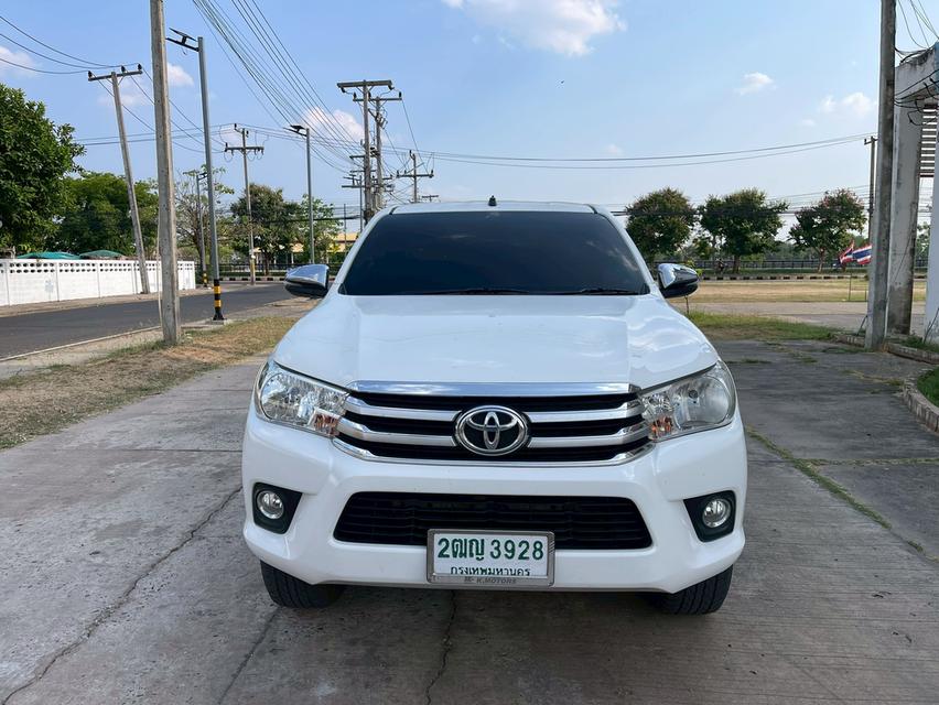 TOYOTA HILUX REVO 2.4 E Smart Cab Prerunner