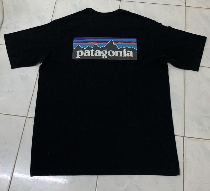 เสื้อผ้าแบนแท้มือ2patagonia รูปที่ 5