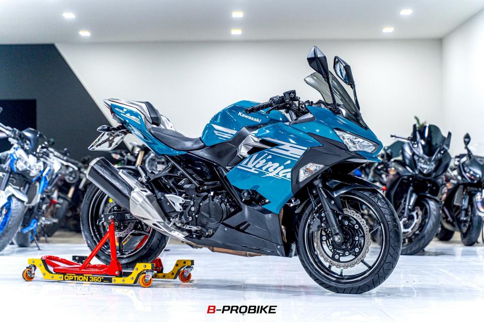 Ninja400 ปี2020