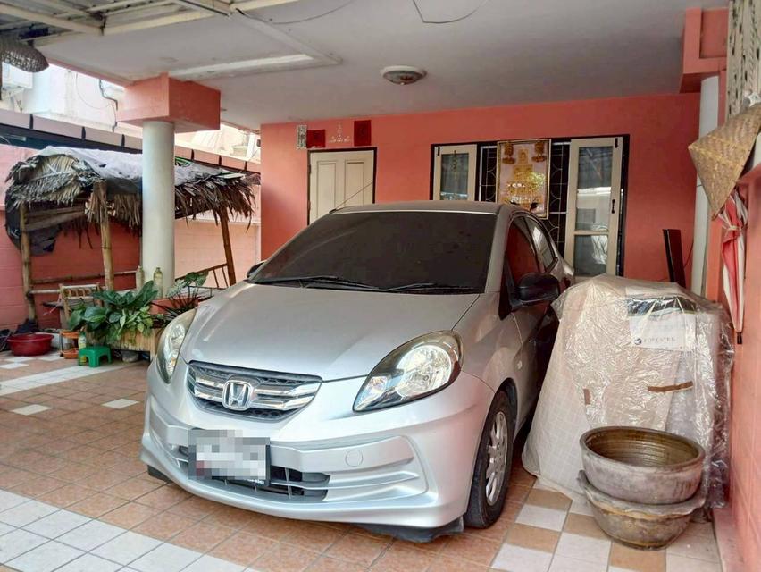 ขายบ้าน 2 ชั้น หมู่บ้านเจ้าพระยา8 เฟส2 ซอยบางเลน 23/4 ถนนบางกรวยไทรน้อย 4