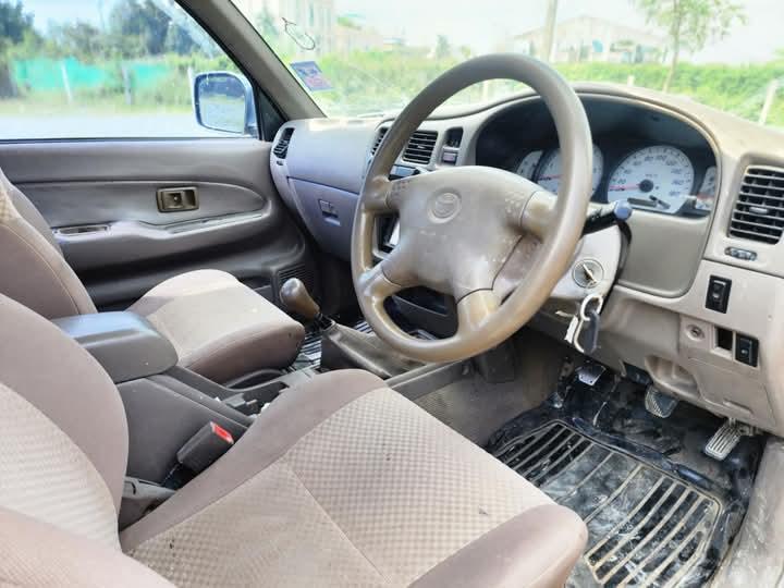 Toyota Hilux Tiger D4D ราคาถูก 6