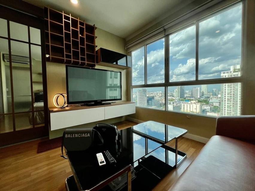 ปล่อยเช่า คอนโด Lumpini Rama4 2