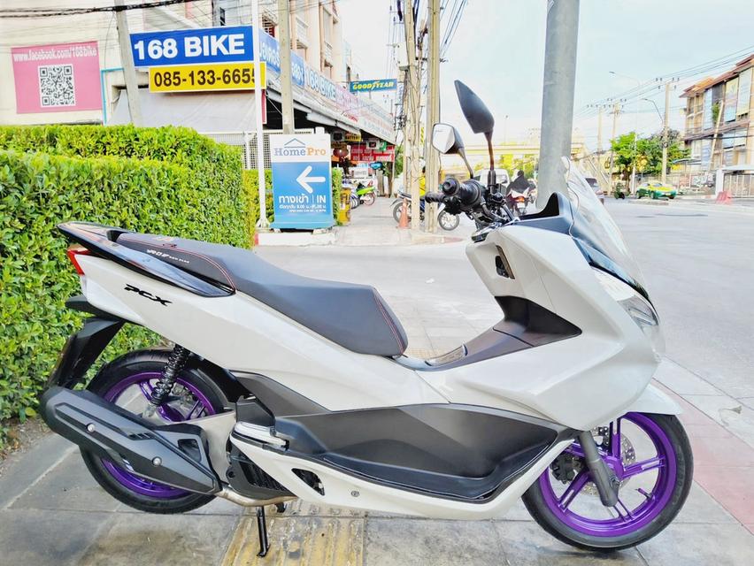 Honda PCX150 LED Keyless ปี2017 สภาพเกรดA 8555 km เอกสารพร้อมโอน 2