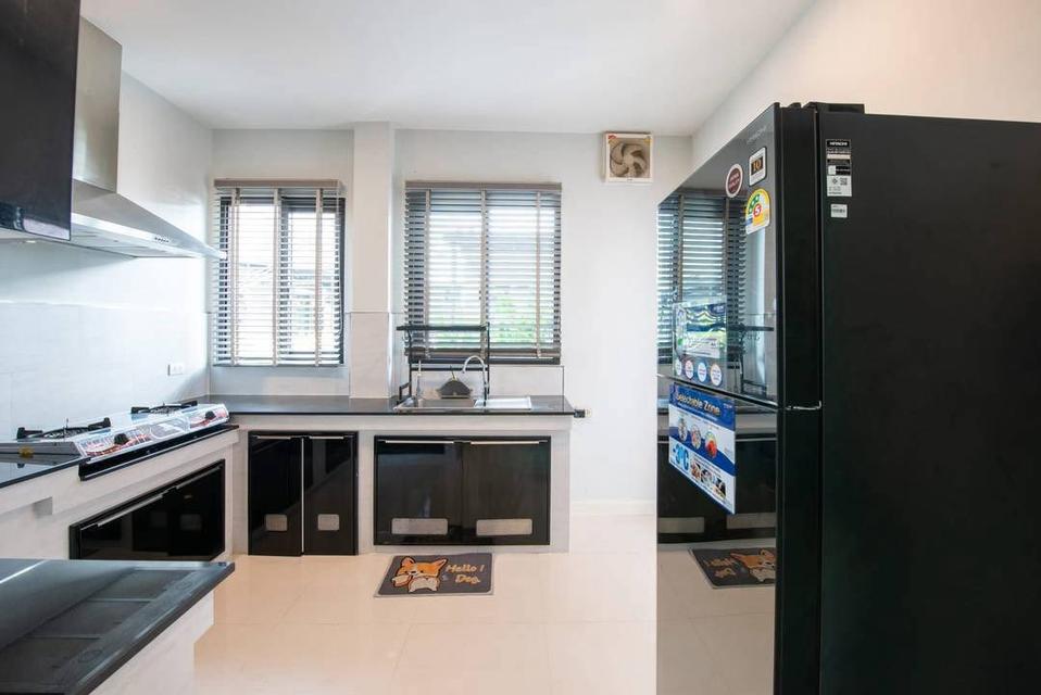 ให้เช่า / ขาย บ้านเดี่ยว 2 ชั้น โครงการ The City Ratchapruek – Suanphak 7