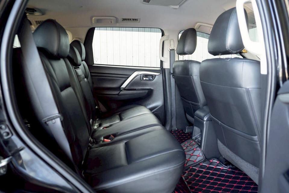 MITSUBISHI PAJERO SPORT 2.4 GT ปี 2021   โฉม ปี15-ปัจจุบัน  12