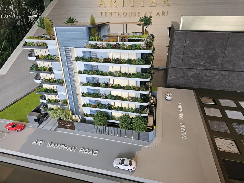 ขาย Penhouse Aritier 1