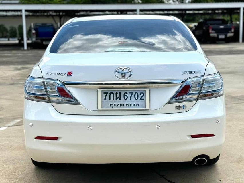 Toyota Camry ปี 2010 มือสอง 5