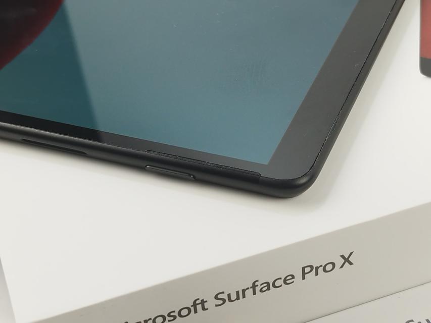 ขาย/แลก Microsoft Surface Pro X SQ1 LTE ใส่ซิมได้ Ram8 SSD128 ศูนย์ไทย สภาพสวย แท้ ครบกล่อง เพียง 16,900 บาท  5