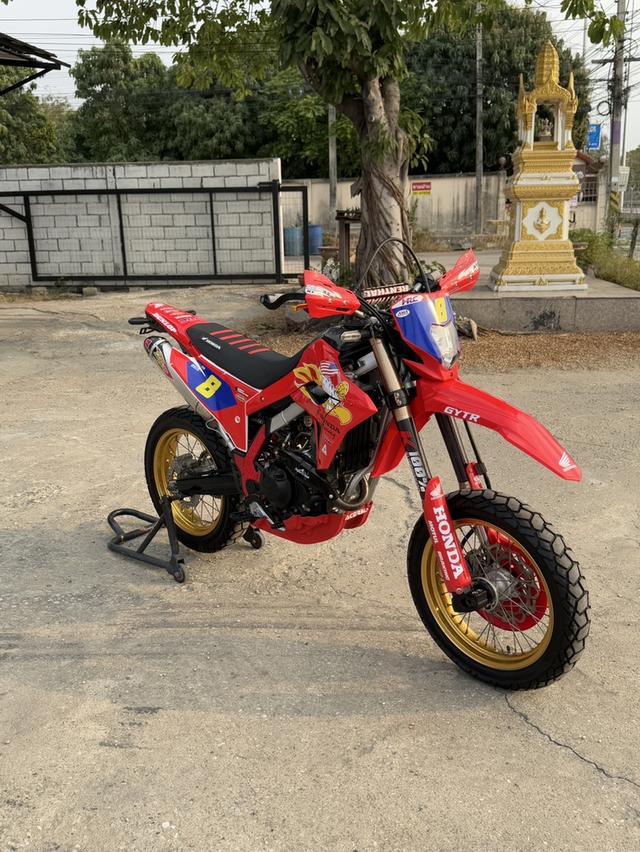 Honda CRF300L ปี2022 เลขไมล์14,xxx 7