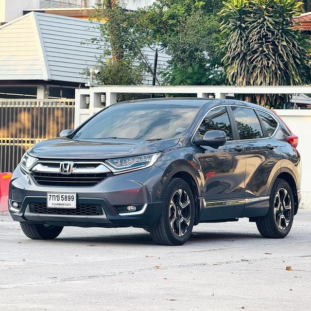 HONDA CR-V 2.4 EL AWD  ปี 2018 รหัส 12AT5899 7