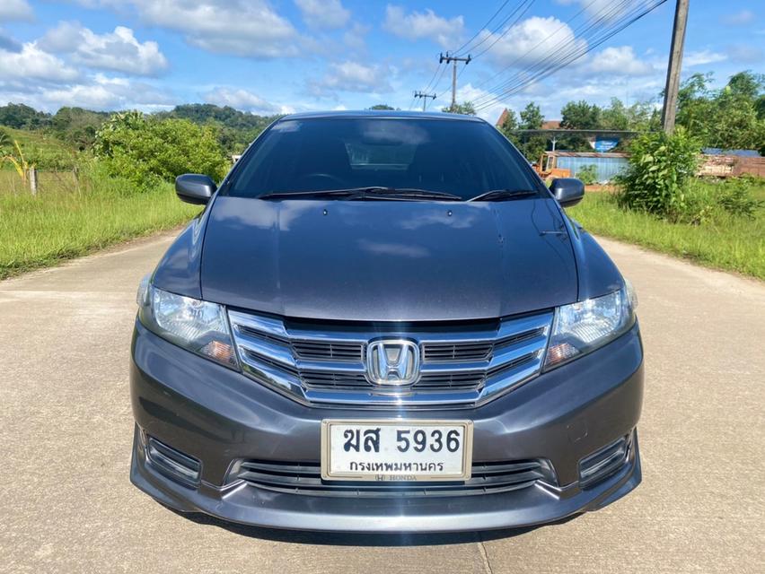 HONDA CITY 2012 1.5 S MT 💓 เก๋งซิตี้ประหยัดน้ำมัน เกียร์ธรรมดาหายาก สภาพสวยเงาสุดๆ เเอร์เย็น เเตรดัง พร้อมขับทันที 💥