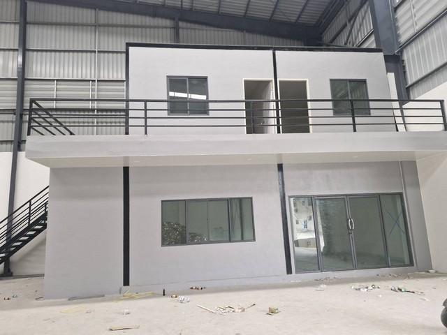 โรงงานสร้างใหม่ 1900 ตารางเมตร พื้นรับน้ำหนัก 3-5 ตัน ท่าจีน อ.เมืองสมุทรสาคร จ.สมุทรสาคร 2