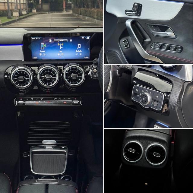 รหัสรถ AVA4541 🌈 Benz A200 AMG Dynamic (Facelift) โฉมใหม่ ปี 2024 มี Sunroof รูปที่ 16