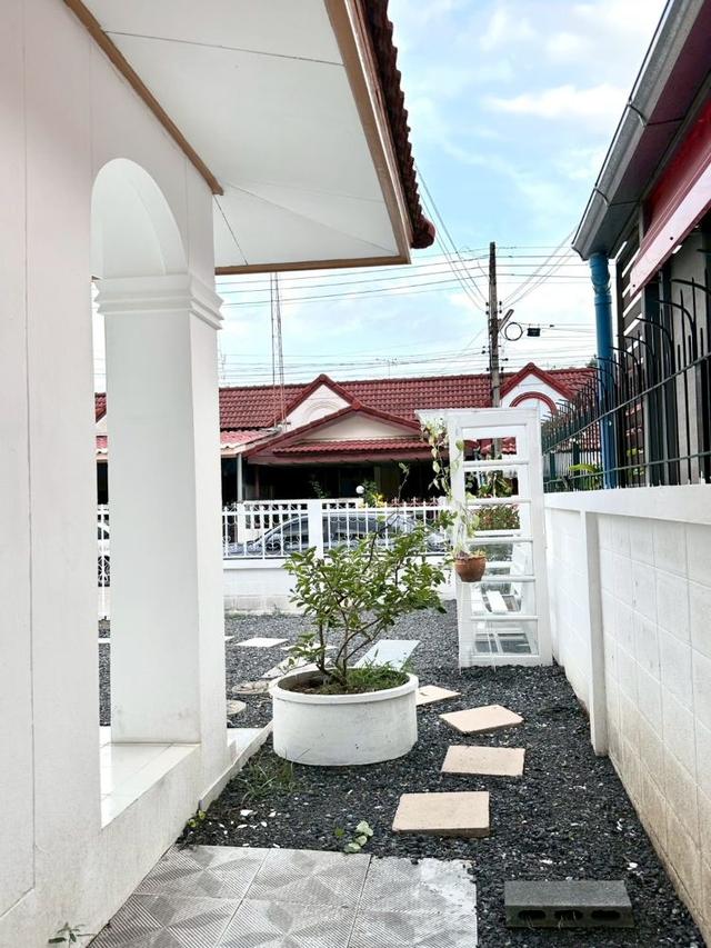 ขายบ้านเดี่ยว 2 ชั้น ม.ยุคลธร 4 ห้องนอน รีโนเวทใหม่ พร้อมเข้าอยู่ ทำเลดี ใจกลางเมือง ต.ปากเพรียว สระบุรี  15