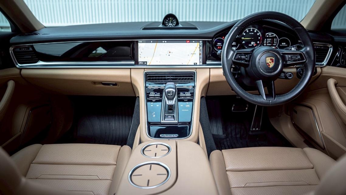 #Porsche #Panamera 4 E-Hybrid 2021 Warranty ตัวรถถึง 0327 รูปที่ 10